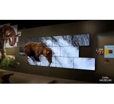 Các giải pháp màn hình ghép Video Wall Hoàng Trần cung cấp