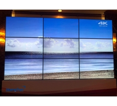 Cần thuê màn hình ghép Video Wall 55 inches giá rẻ? Đã có Hoàng Trần