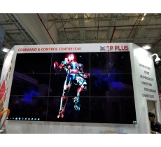 Dịch vụ cho thuê màn hình ghép Video Wall của Hoàng Trần