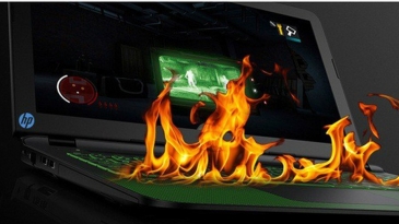 CÁCH PHÒNG NGỪA LAPTOP ĐỘT NHIÊN CHÁY NỔ.
