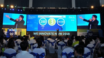 Chung kết Demo Day - ACB Win 2018 và Vietnam Supply Chain