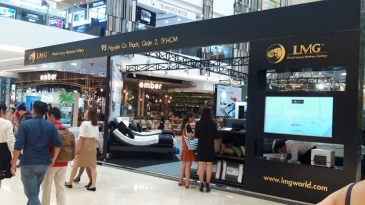 Hoàng Trần đồng hành cùng Sự Kiện tại Takashimaya Vietnam(22/10/2018)