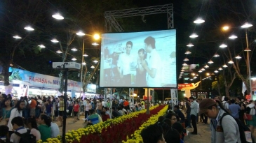 Ngày hội sách và triển lãm du lịch 30/03/2014