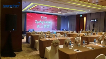 Những bước tổ chức một Year End Party chuyên nghiệp của Hoàng Trần