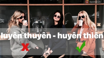 NHỮNG TỪ HAY BỊ SỬ DỤNG SAI CHÍNH TẢ NHẤT TRONG TIẾNG VIỆT. (Phần 2)
