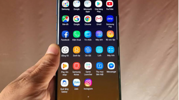 Trải nghiệm Note 9 - Chiếc Galaxy note mạnh nhất từ trước đến nay!