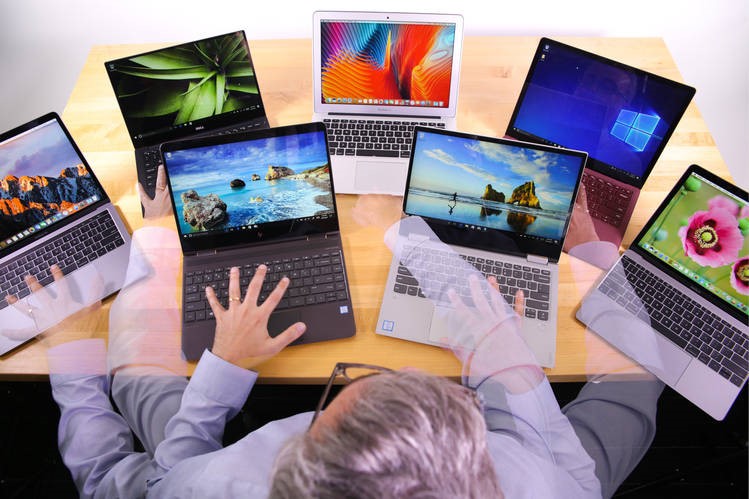 Cho thuê laptop tổ chức sự kiện