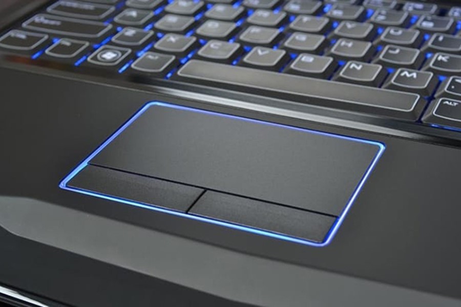 thuê laptop có touchpad giá rẻ