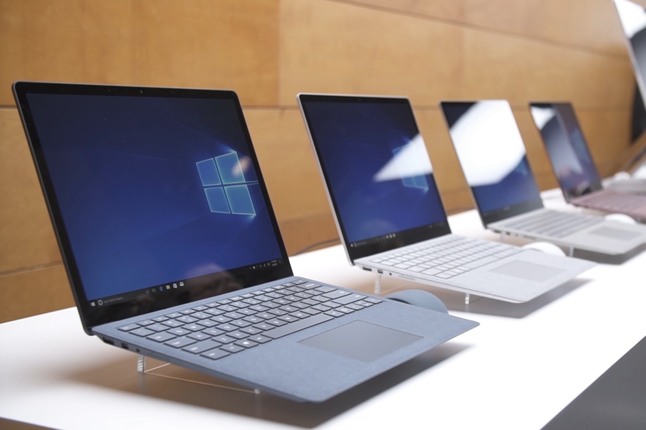 Hoang Tran chuyen cung cap laptop cho thue