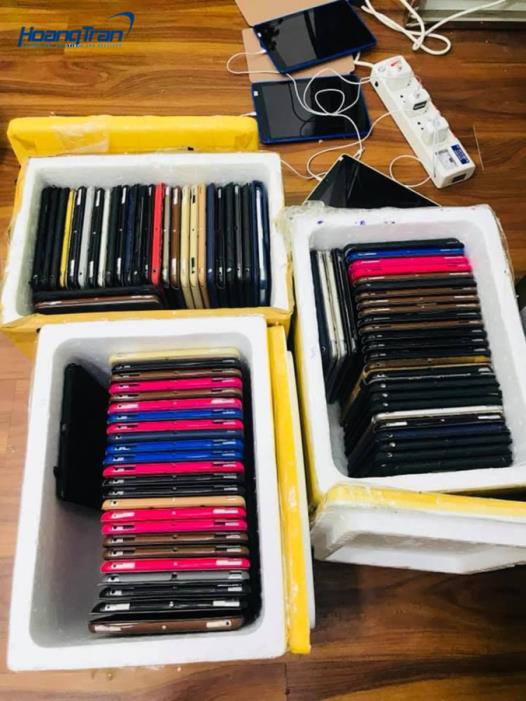 Hoàng Trầng chuyên cho thuê ipad số lượng lớn giá rẻ
