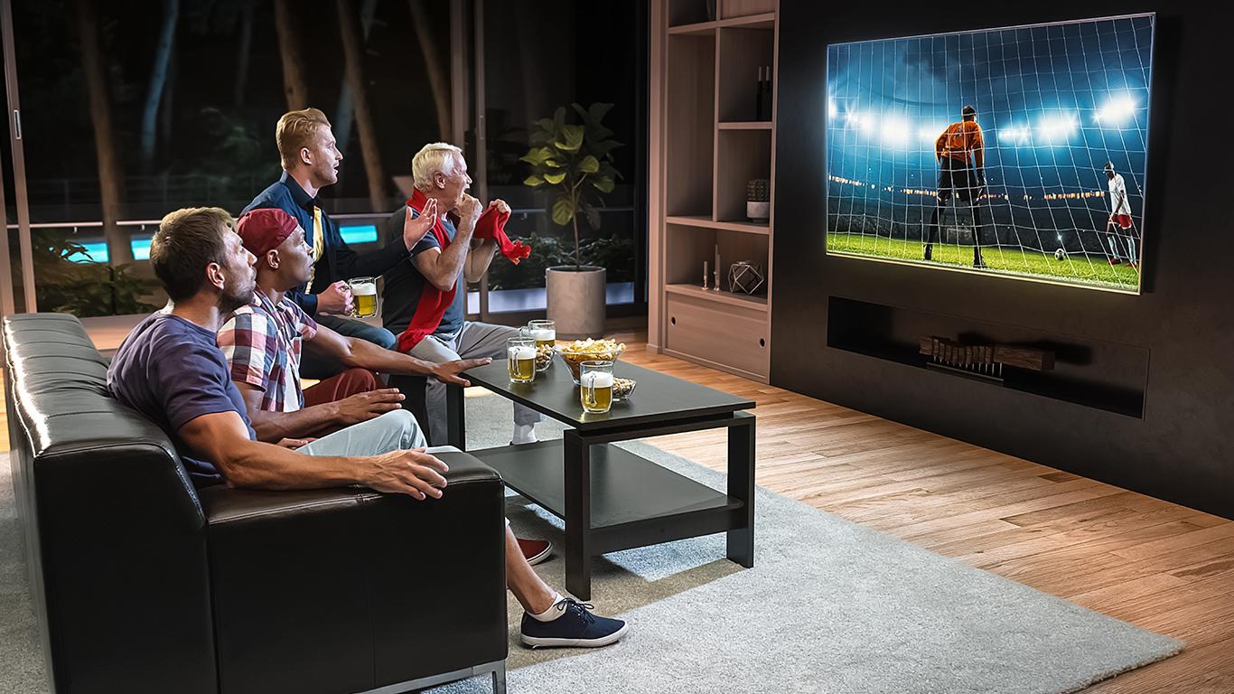 Những tiêu chí chọn mua tivi chuẩn bị cho mùa World Cup 2022 sắp đến