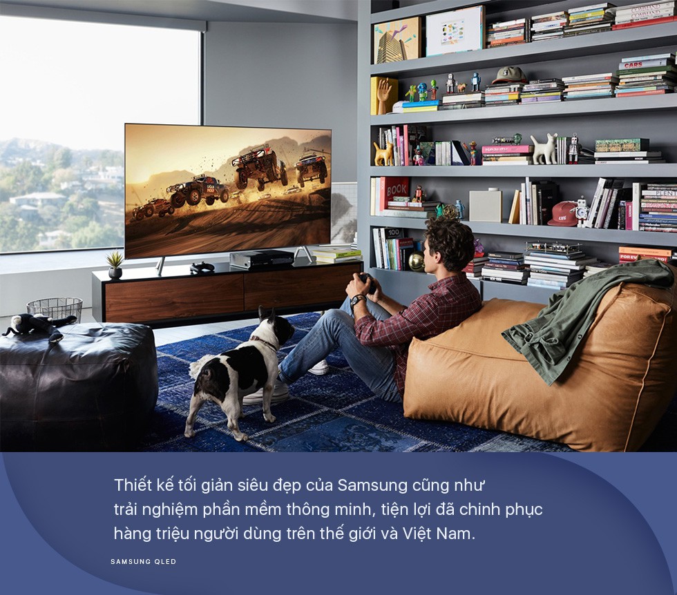 Thuê tivi cảm ứng
