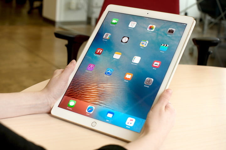 iPad cũ chất lượng như mới