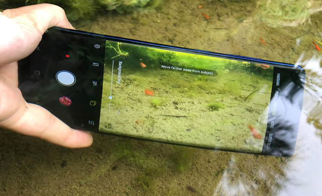 Note 9 chống nước