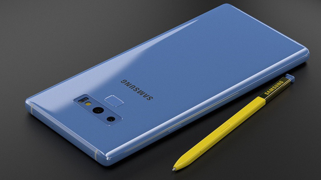 Pen Note 9