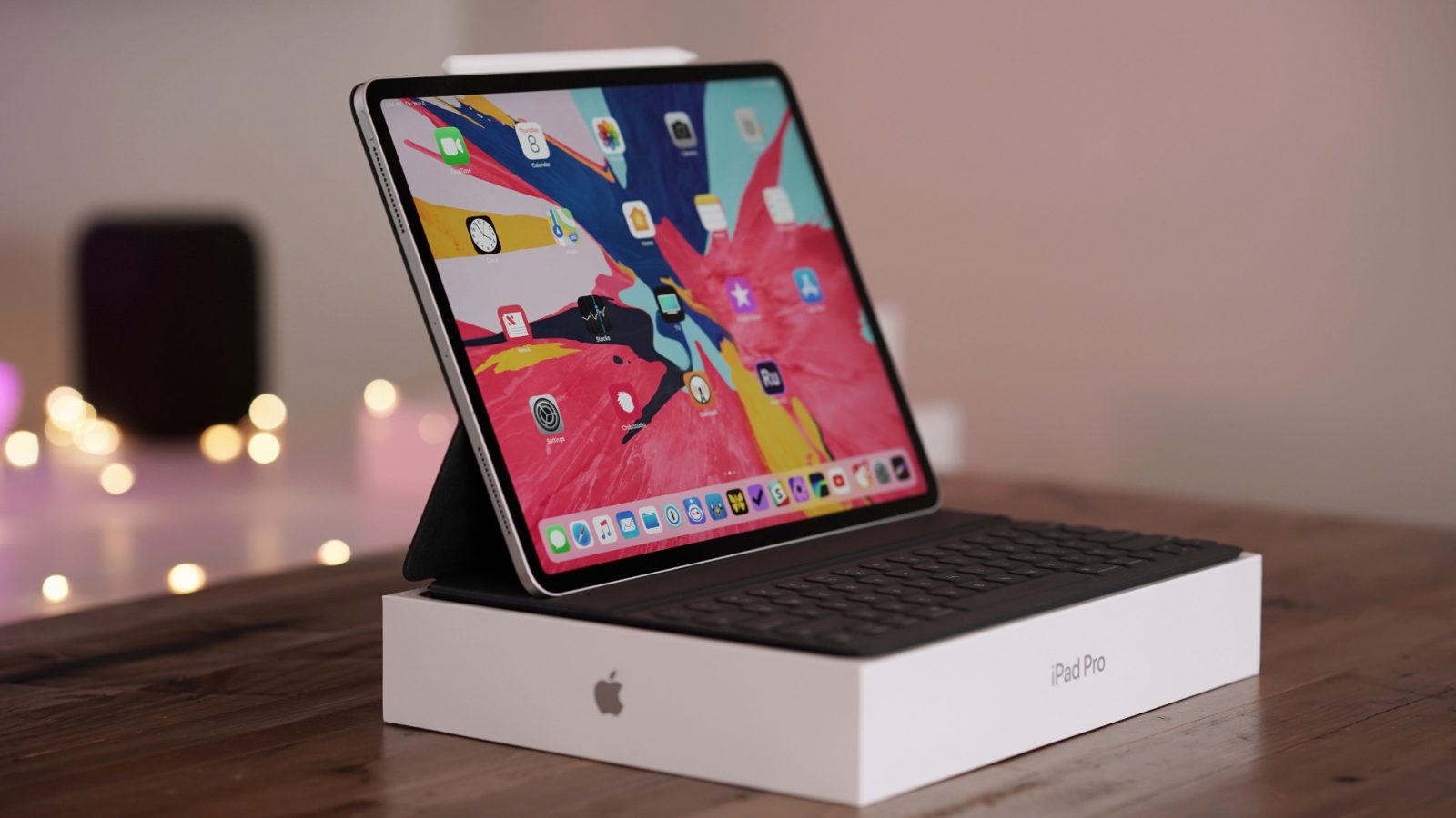Ipad chuyen phuc vu su kien quang cao