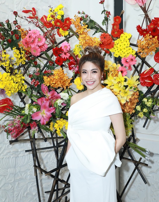 Văn thành công fashion show 2019