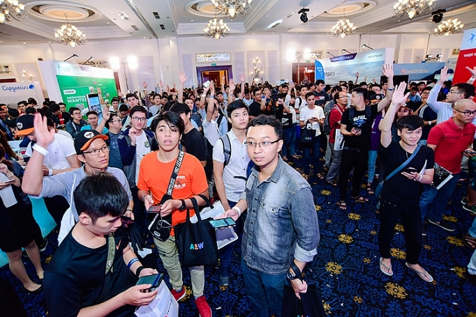 Tech EXPO 2019 - ngày hội việc làm dành cho IT