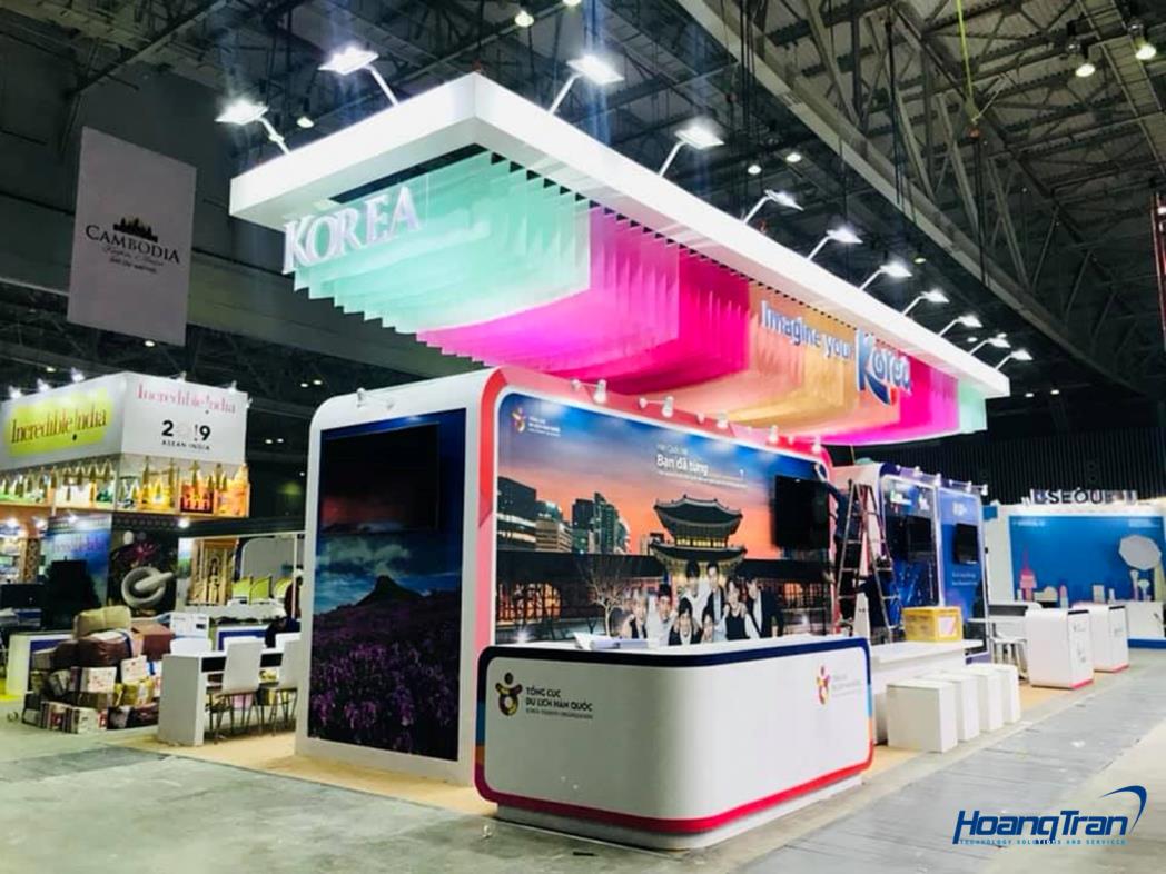 Chuyên cho thuê màn hình ghép tivi lcd chất lượng
