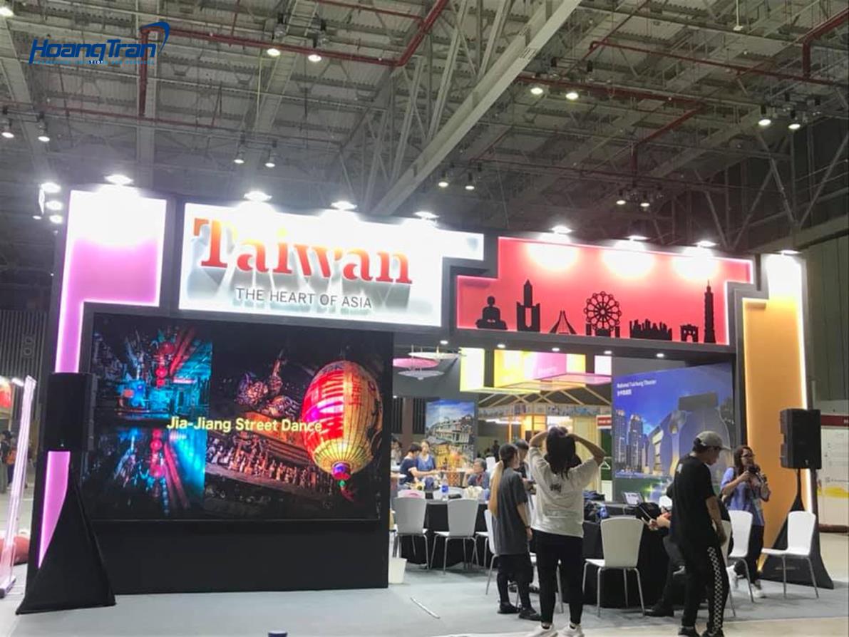 Team hoàng trần tổ chức sự kiện chuyên nghiệp