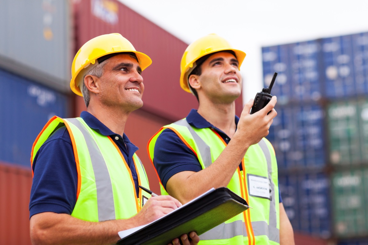 Lợi ích của bộ đàm trong tổ chức sự kiện