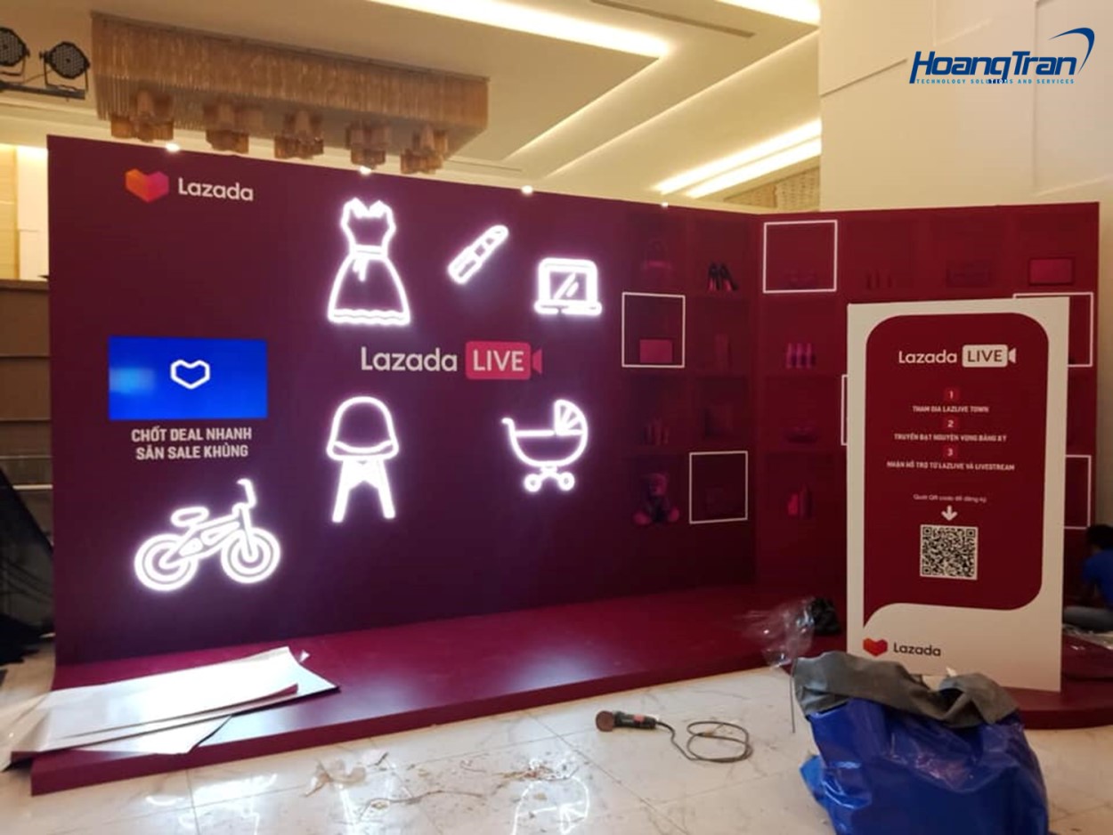 Cho thuê tivi 65 inches số lượng lớn