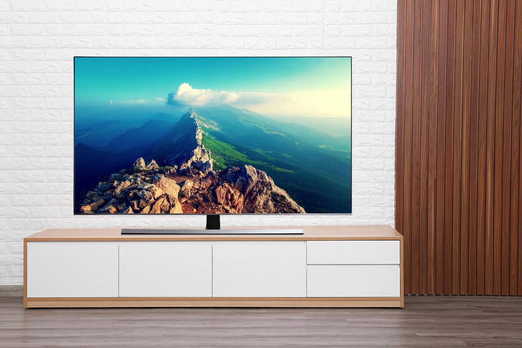 Cho thuê tivi samsung 65 inches QLED 4K UHD
