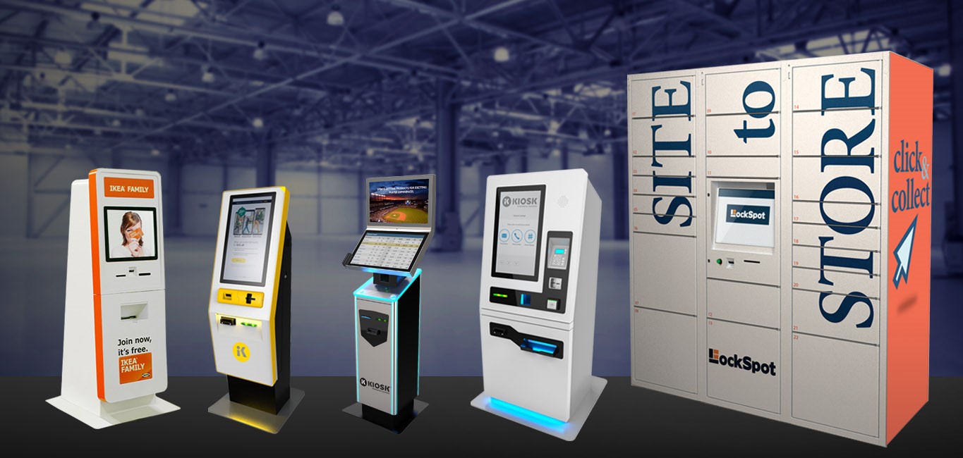 Đặc tính Digital Signage của màn hình kiosk