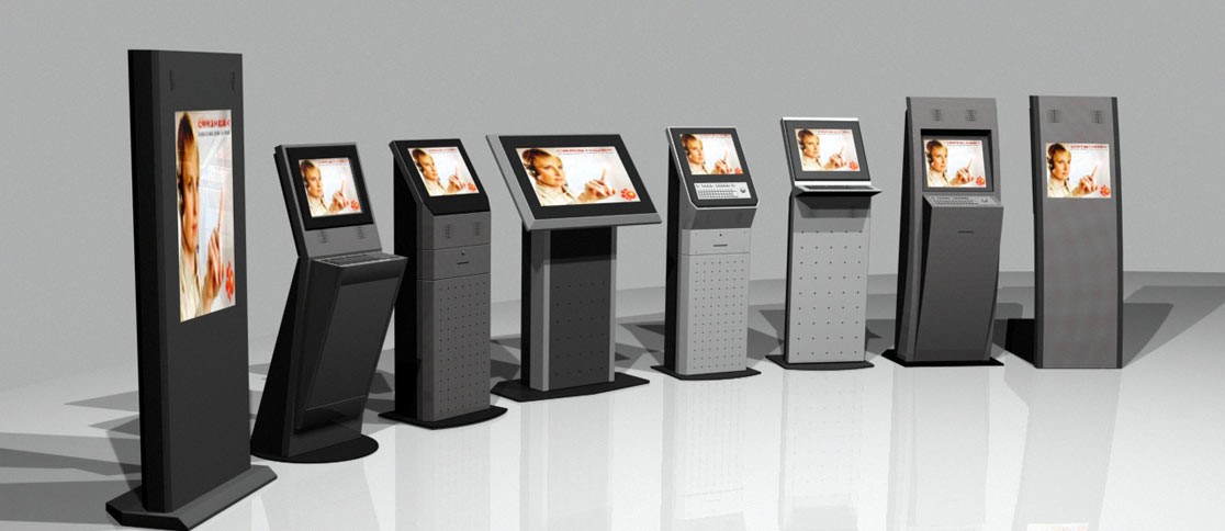 Tổng quan các chi tiết của màn hình kiosk quảng cáo