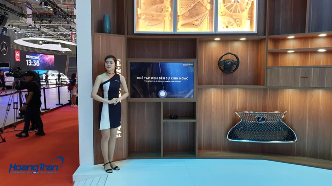 cho thuê Màn hình ghép - Video Wall