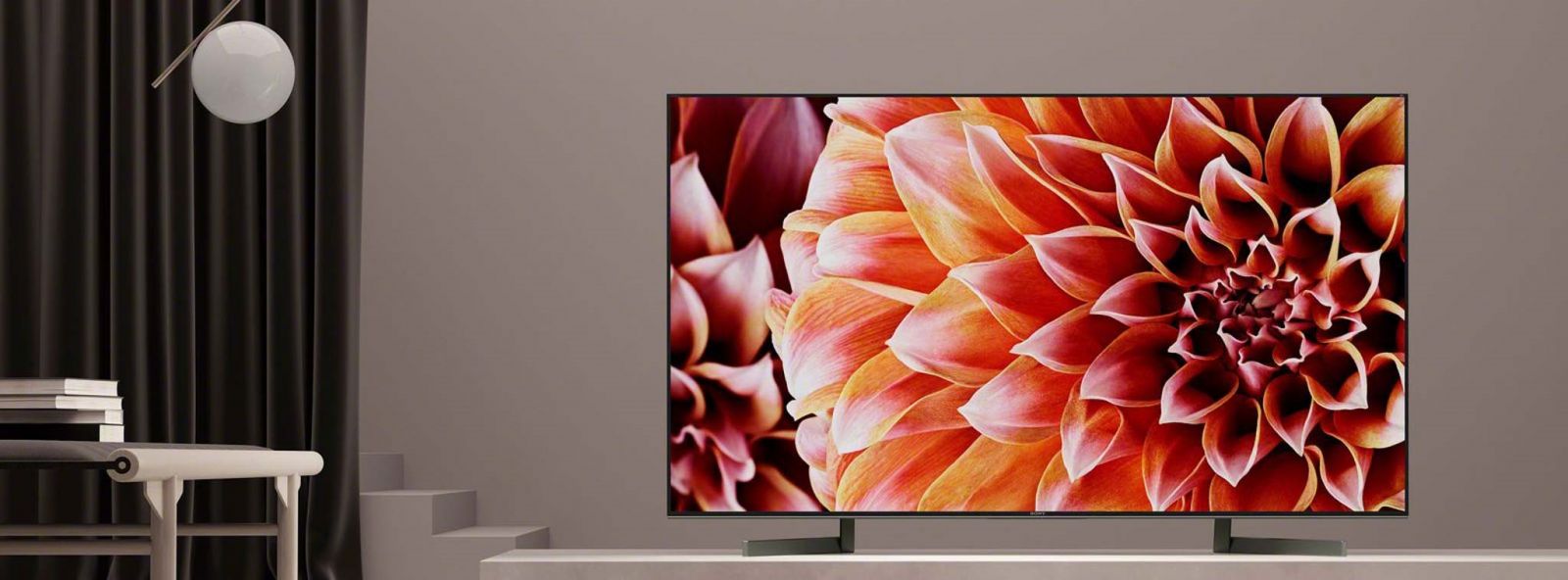 Cho thue tivi sony X9000F 75 inches