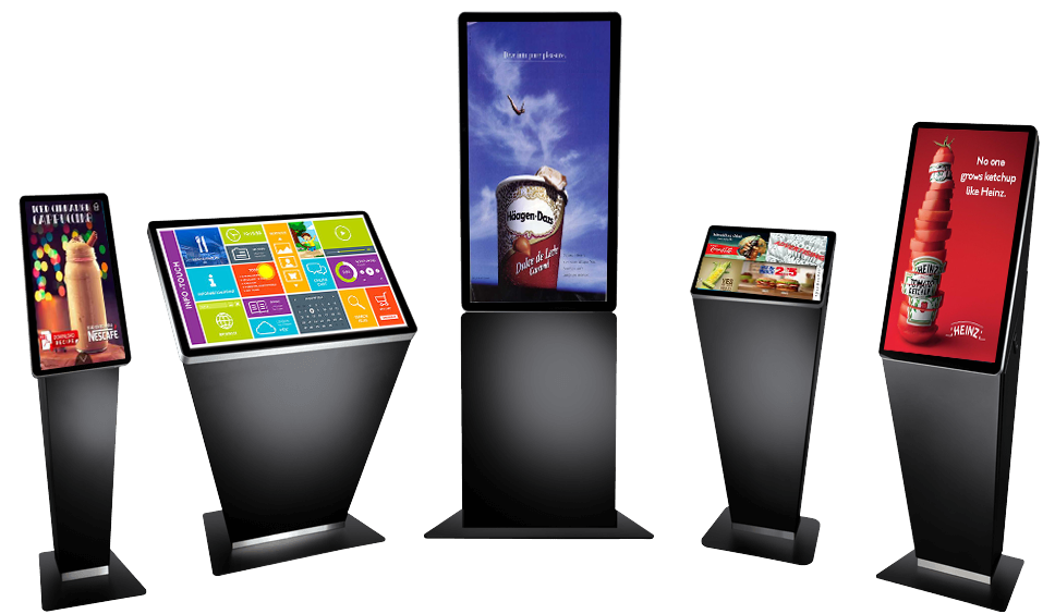 Hoàng trẩn chuyên cho thuê màn hình quảng cáo điện tử 55 inch giá rẻ