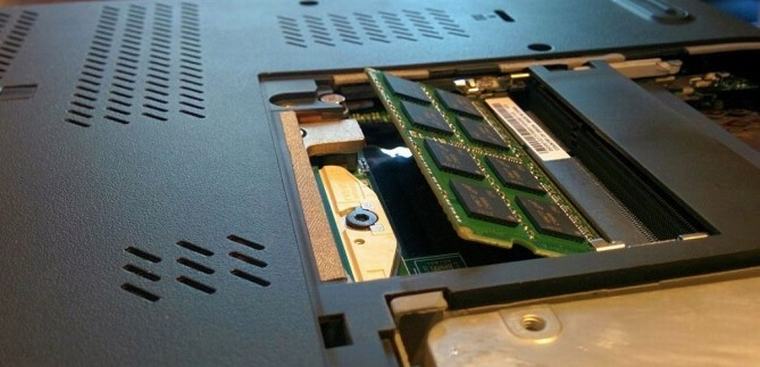 lưu ý thông số RAM laptop khi thuê