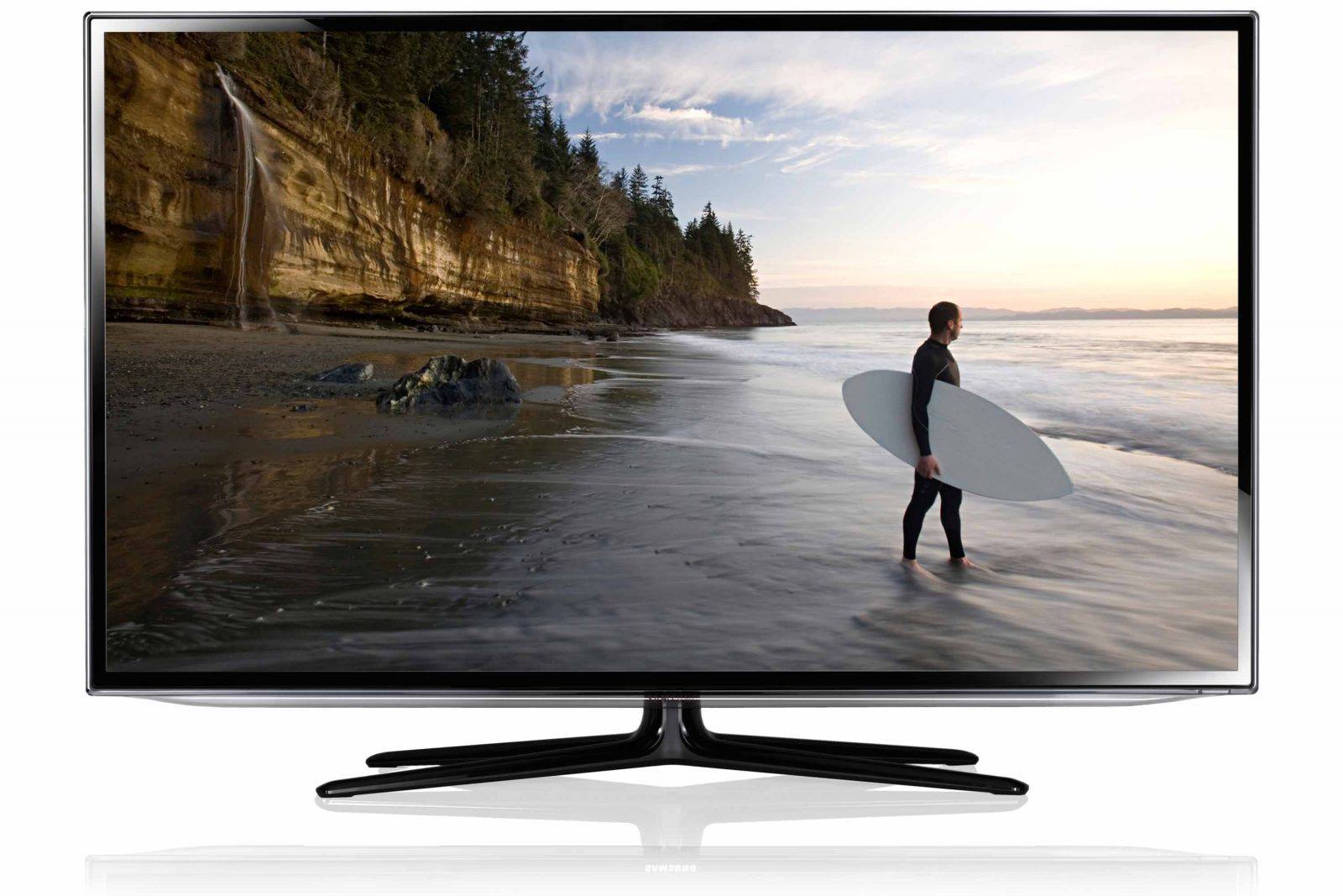 Cho thuê Màn hình tivi LCD 1