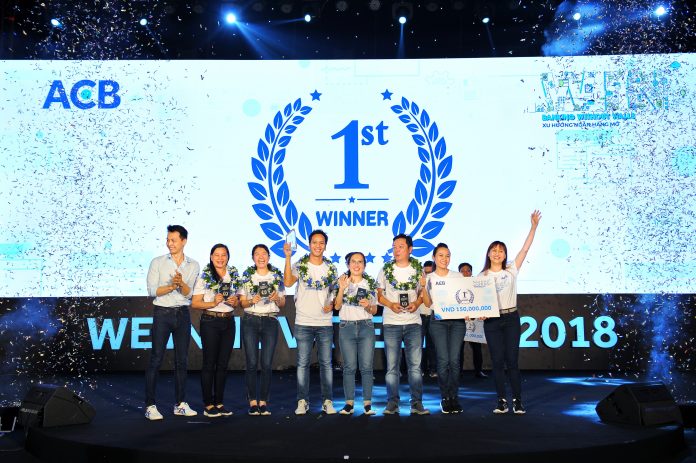 Winning 2018 su kien Supply Chain Hoang Tran tai tro