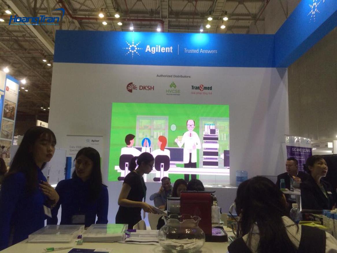 Triển lãm Analytica Vietnam 2