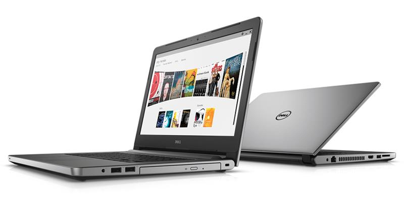 Laptop Dell Ispiron i7 cau hinh cao