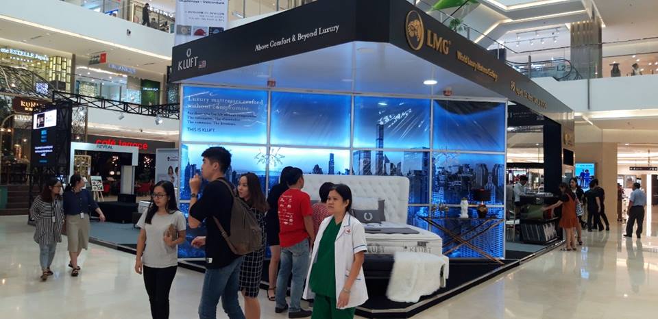 Màn hình ghép 3x4 chuyên dụng